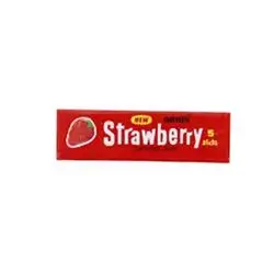 Orion Chewing Gum Strawberry�