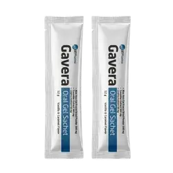 Gavera Oral Gel Sachet Vanilla & Caramel Flavor 12g×2 Sachets _ BT Pharma