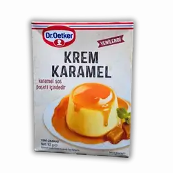 Dr. Oetker Caramel Cream 92g