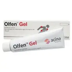 olfen 1% gel 50 g acino