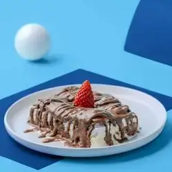 Chocolate And Strawberry Qeshtota