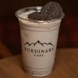 Oreo Milkshake