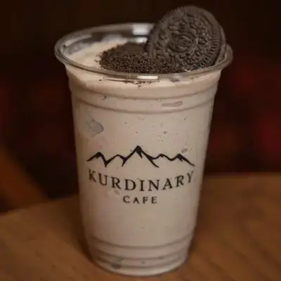 Oreo Milkshake