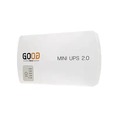 GoGo Power DC UPS 18W Uninterruptible Power Supply