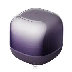Baseus AeQur V2 Portable Wireless TWS Speaker (Purple)
