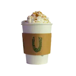 Hot Pumpkin Spiced