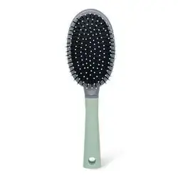 Air bag comb for scalp massage