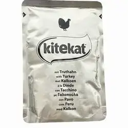 kitekat with Turkey 100g