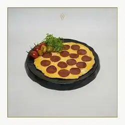 Sausage Omelette