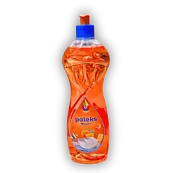 Pollux Dishwashing Liquid with Orange Scent 725ml