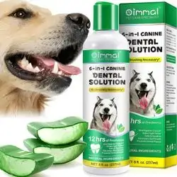 Oimmal Dental Cleaning Solution 237ml