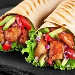 Sadonya Closed Shawarma