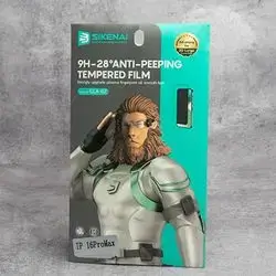 Sikenai Tempered Film Protector Iphone 16 Promax