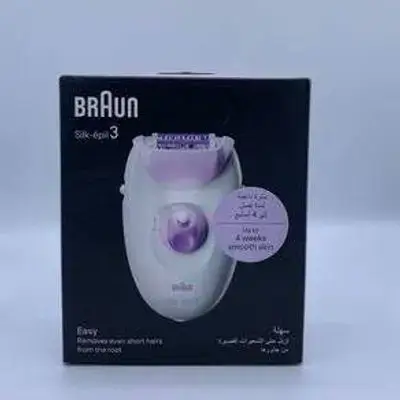 Braun Silk-épil 3