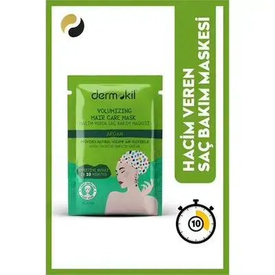 Argan Steam Hair Care Mask 35 Ml