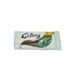Galaxy Smooth Mint Chocolate Bar 110 Gm