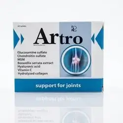 Artro (60 Tablets)