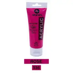 Acrylic Maries (ROSE) (336) 75ml