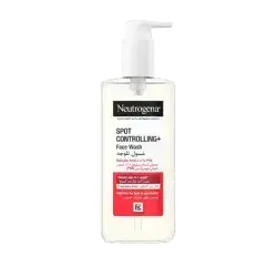 Neutrogena Soft Controlling Face Wash - 200ml | ل