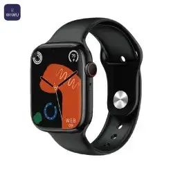 WIWU SW01 Pro Lite Smart Watch – Black