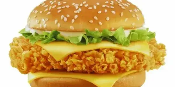 Classic Zinger with Cheese