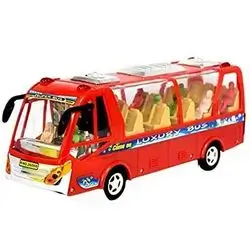 Humaira Battery Bus
