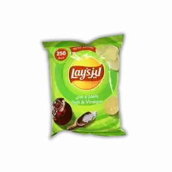 Chips Lays Salt Vinegar 18 gm