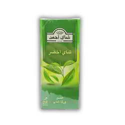 Ahmad Green Tea, Tebak, 25 pieces