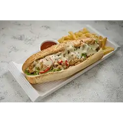 Fajita Sandwich