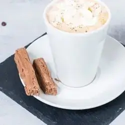 Mocha Flakes
