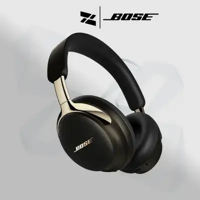 Bose QuietComfort Ultra Headphones - Desert Gold