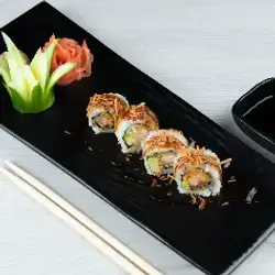 Ebi Tempura Roll