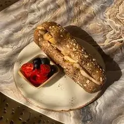 Chicken Diet Sandwich