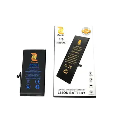 Battery Zamin iPhone 13