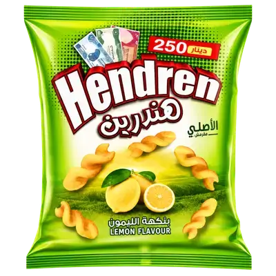 Hendrin Gypsum 30g 3