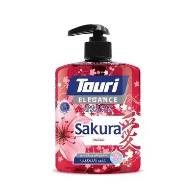 Tory Liquid Hand & Body Soap, Sicilian Camellia Flower, 500ml