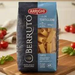 BERRUTO ARRIGHI TORTIGLIONI 500 Gram
