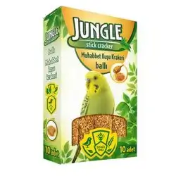 Jungle Honey Cracker 10x