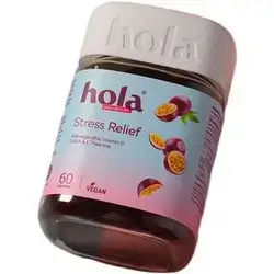 Hola Stress Relief Gummy Ashwagandha