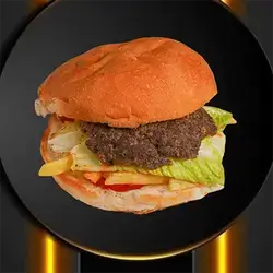 Beef Burger