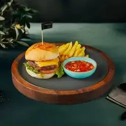 Cheese Burger