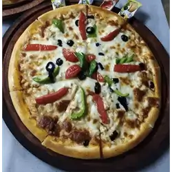 Vegetable Pizza
