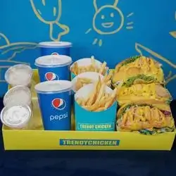 3 Person Offer