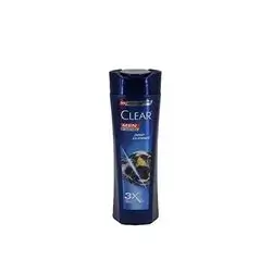 Clear Deep Cleanse For Men Shampoo 350 Ml