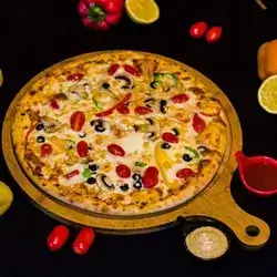Chicken Pizza
