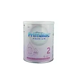 Primalac Baby Milk Powder No2 6-12 Month 400 Gm