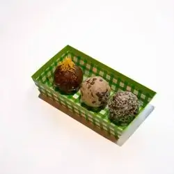 Protein Balls