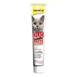 Gimcat hairball malt paste