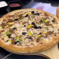 Mixed Pizza