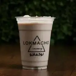 Hazelnut Frappe